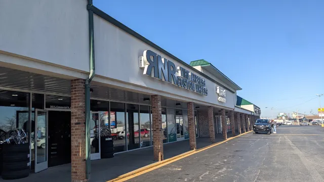 Parker Shopping Plaza