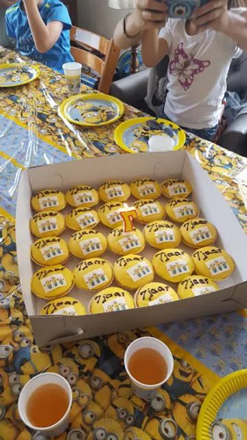 Brood- en Banketbakkerij Berentsen 🍞