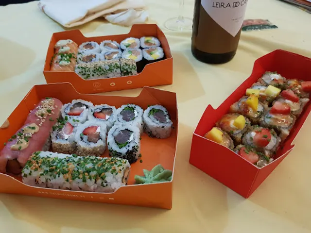 Sushi at Home Sacavém