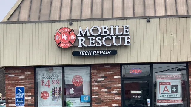Mobile Rescue Tech