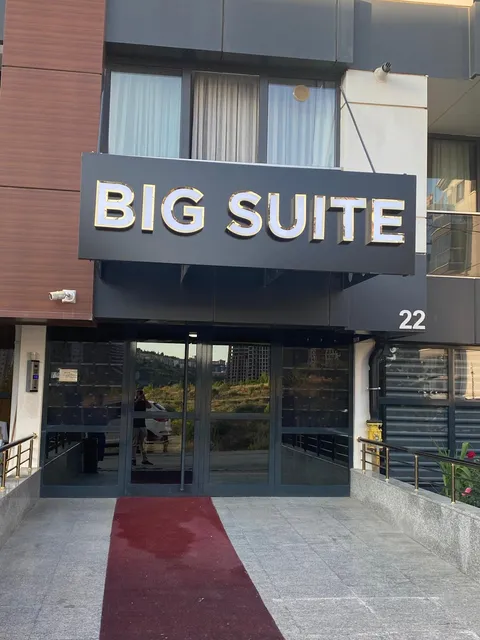Big Suite Ankara