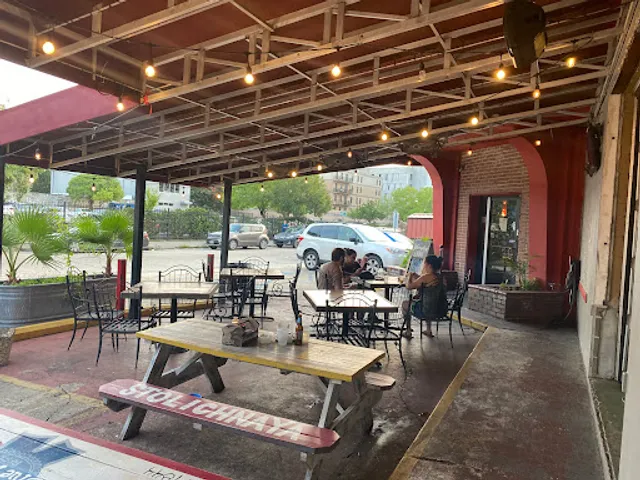 Ugly Dog Saloon & BBQ