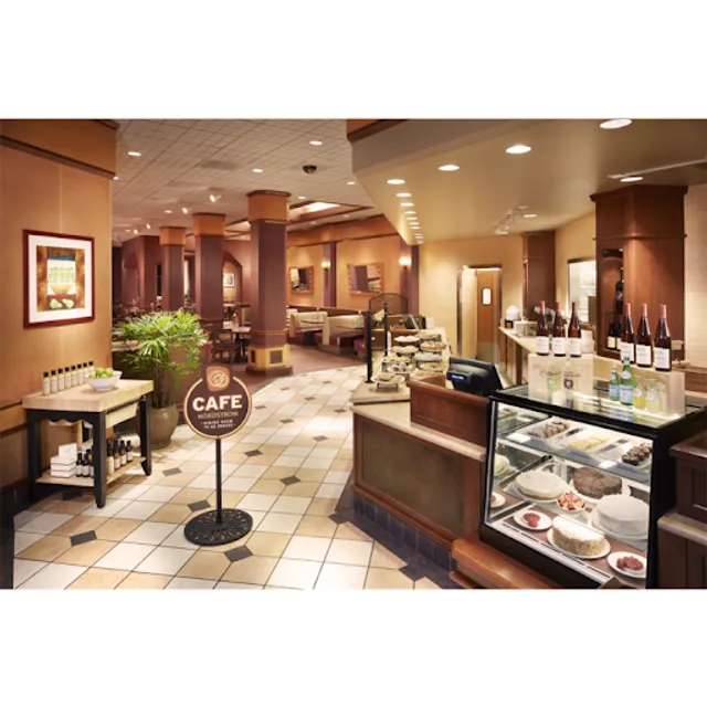 Marketplace Café at Nordstrom