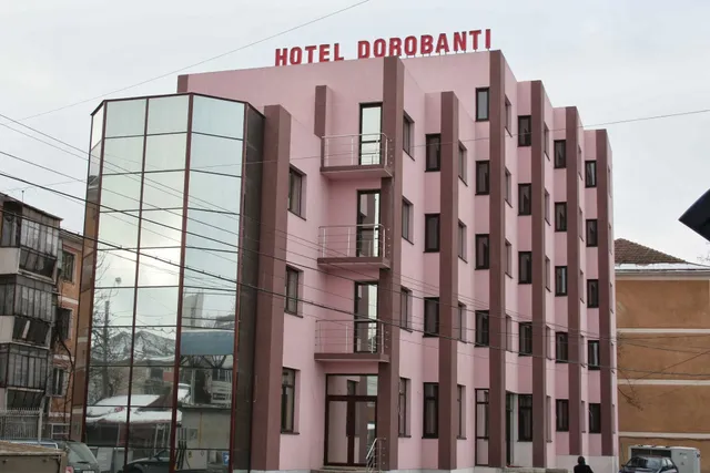 Hotel Dorobanti Iasi
