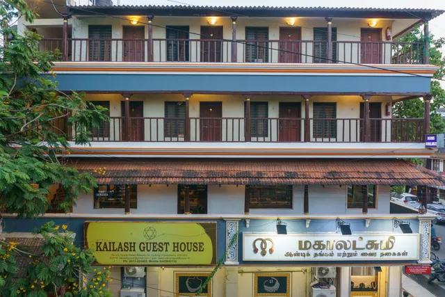 Kailash Guest House