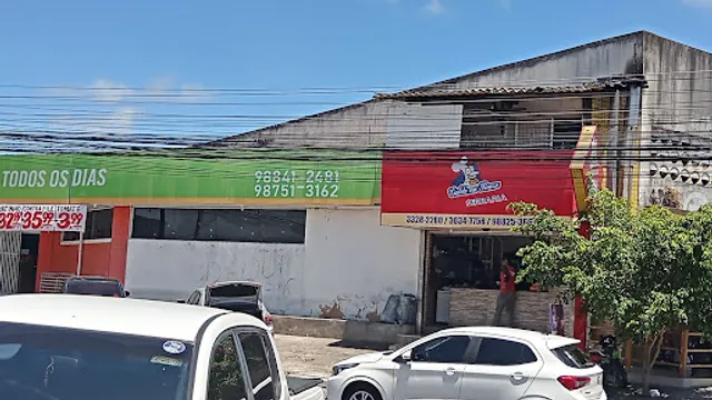 Galeto na Brasa Serraria