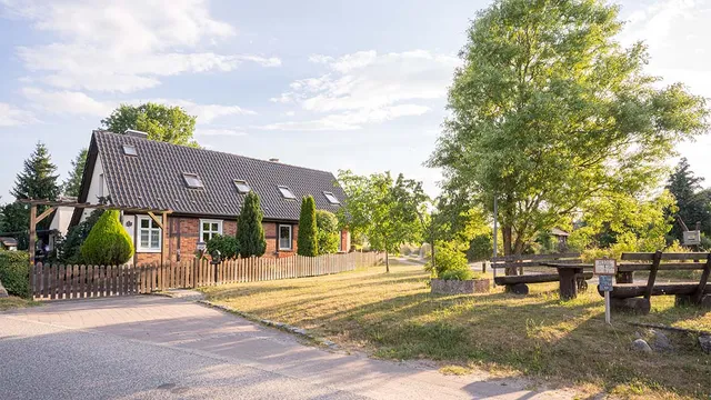 Ferienwohnung Schmidt Altglobsow