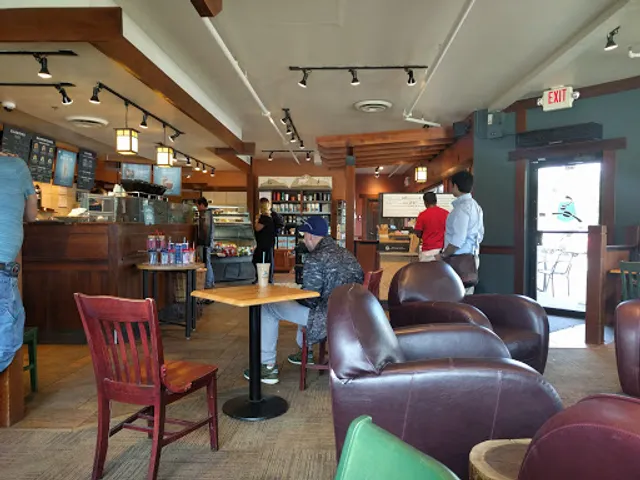 Caribou Coffee