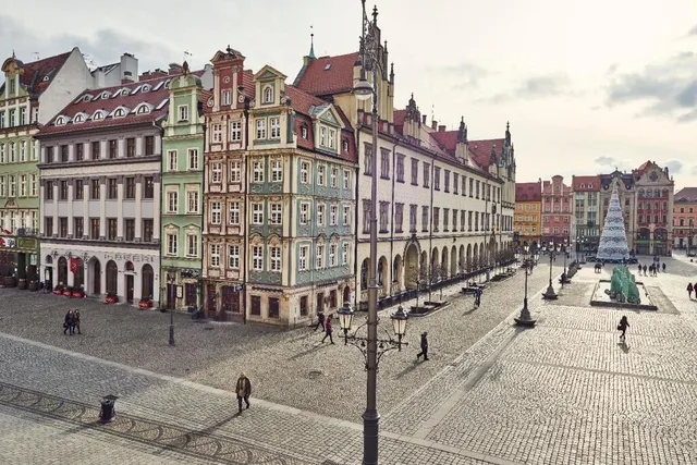 Old Town Apartments Wrocław