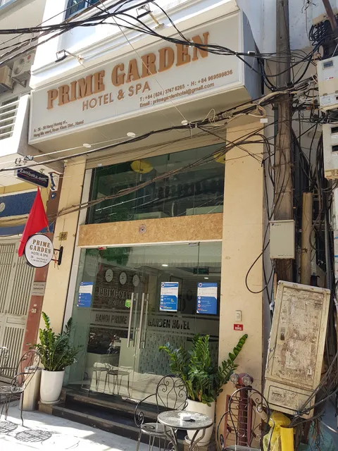 Hanoi Prime Center Hotel