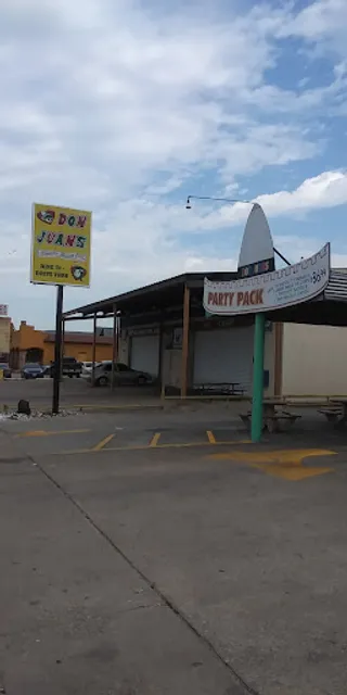 Don Juan's Romantic Mexican Food