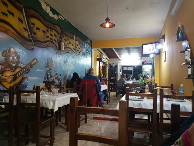 Restoran La Carreta