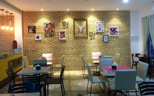 Cocobis Tapiocaria and Coffee