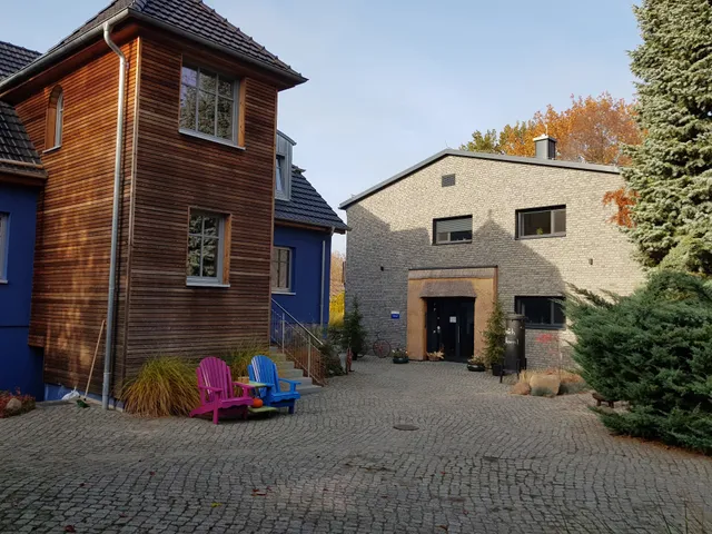 BluGarden Apartments - Jörg-Peter Liebscher