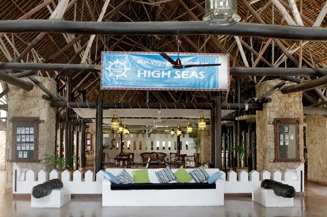 Voyager Beach Resort