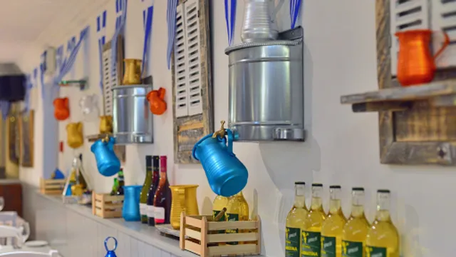 Niko’s Greek Taberna