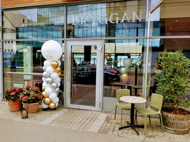 Bryggan Café & Bistro