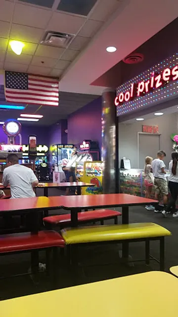 Peter Piper Pizza