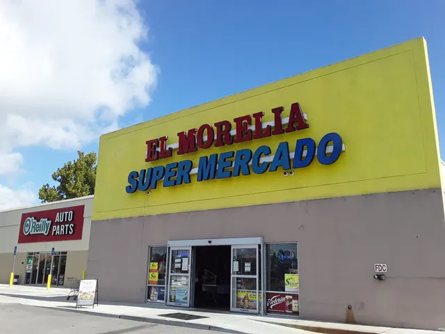 El Morelia Super Mercado