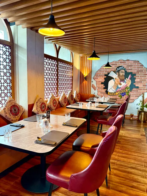 The Carnivore Lahore