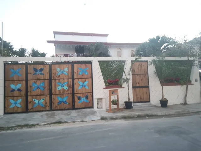 Hostal Blue Butterfly