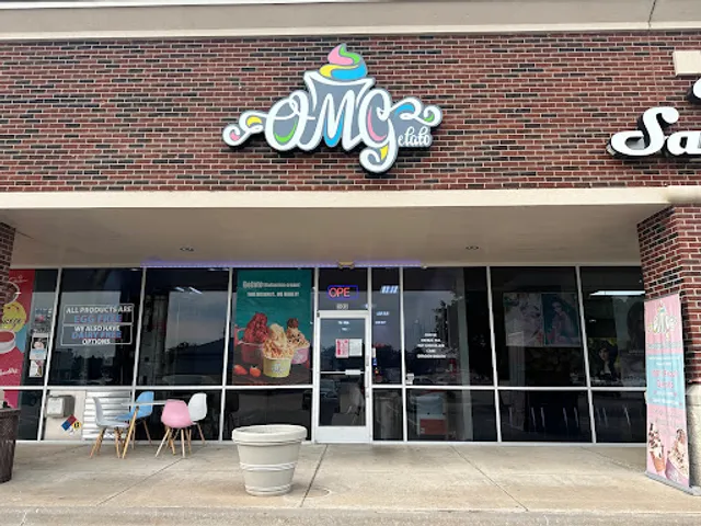 Heritage Scoop - Plano (formerly OMGelato)