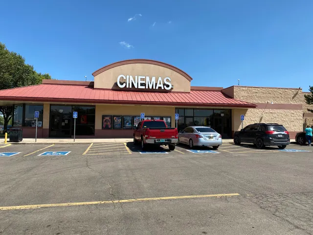 North Plains 7 - Allen Theatres