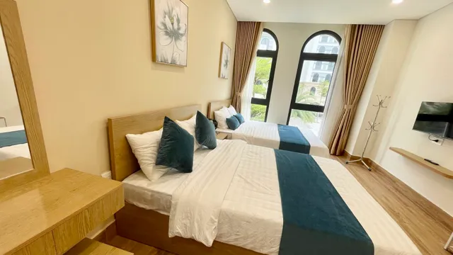 Teddy 96 Homestay & Cafe Grand World Phu Quoc