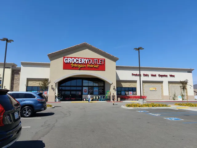 Grocery Outlet