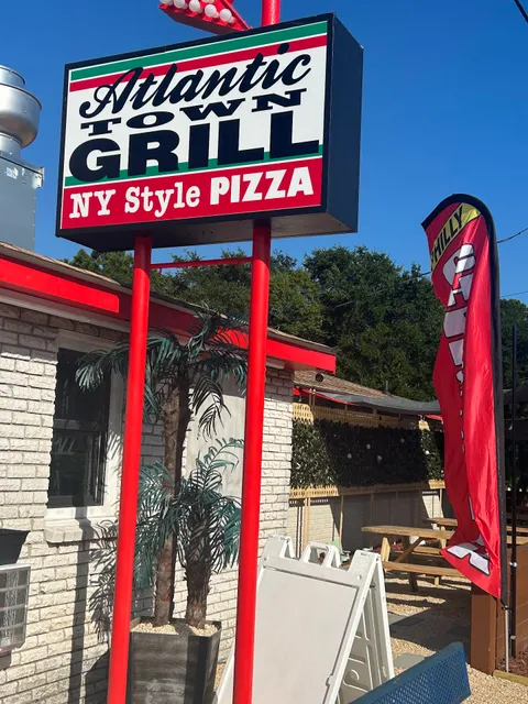 Atlantic Town Grill