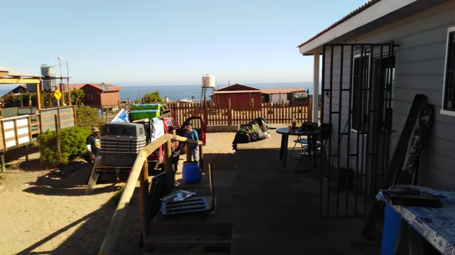 Comunidad Ecosustentable Bello Horizonte Tres playitas