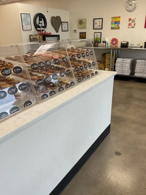 Miss Millie's Donuts & Coffee