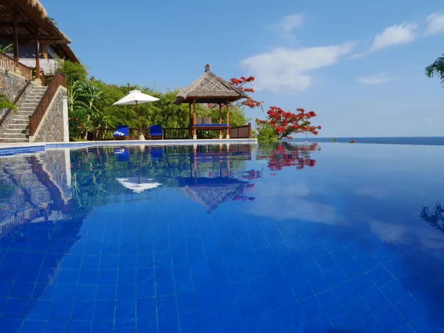 Villa Celagi - Private luxury villa for rent in East Bali
