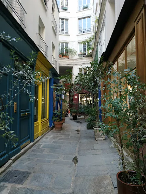 Passage de l'ancre