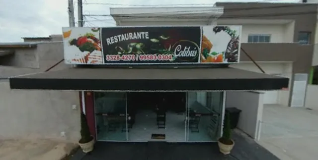 Restaurante Colibris