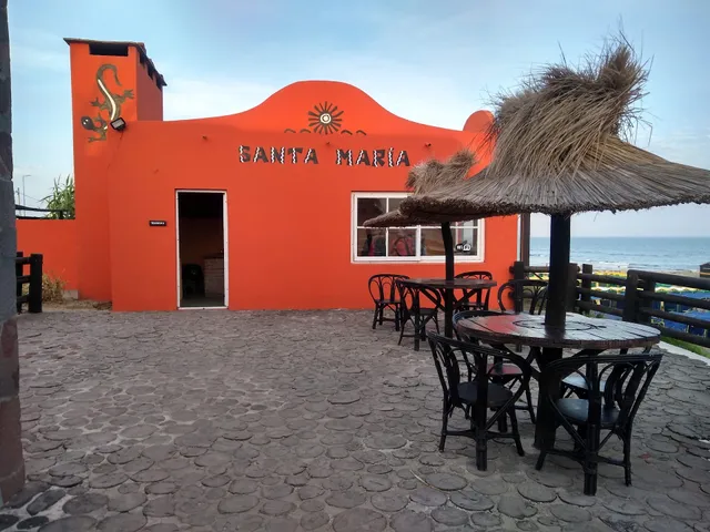 Balneario Santa María