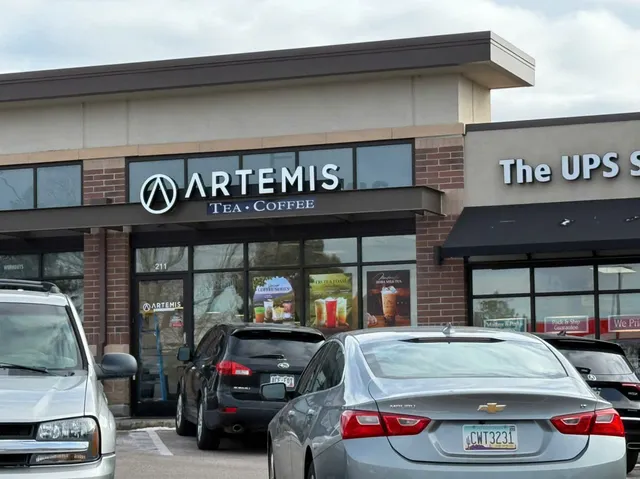 Artemis Tea Coffee