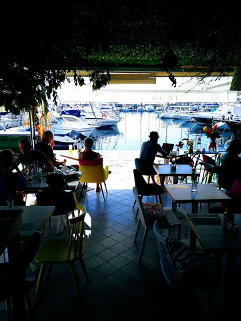 Mi vida restaurante mogan