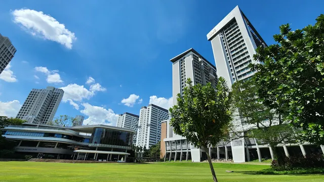 University Town (UTown)