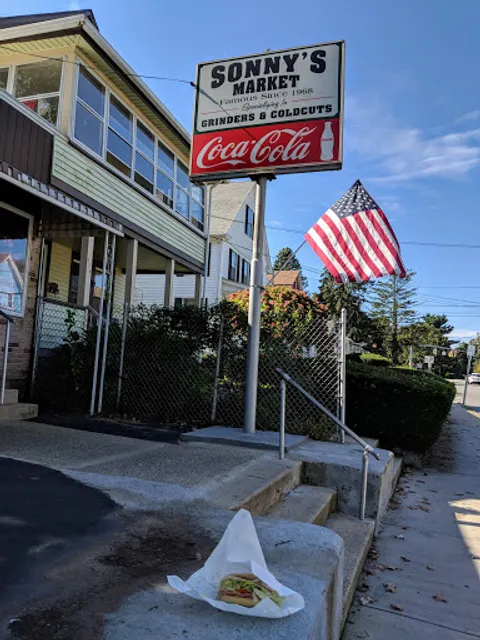 Sonny's Market