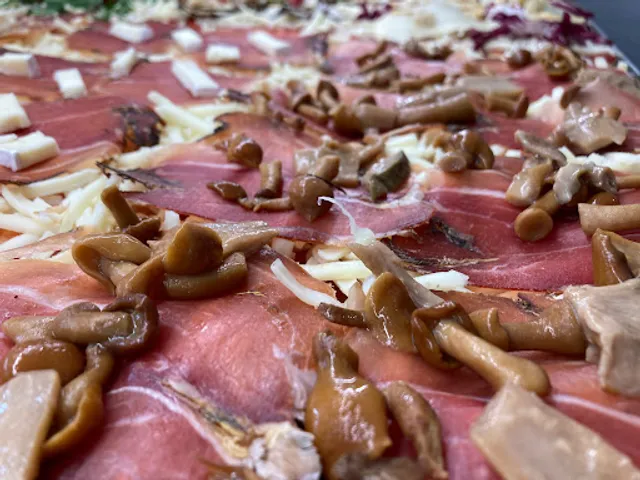 Pizzeria al taglio doppio zero