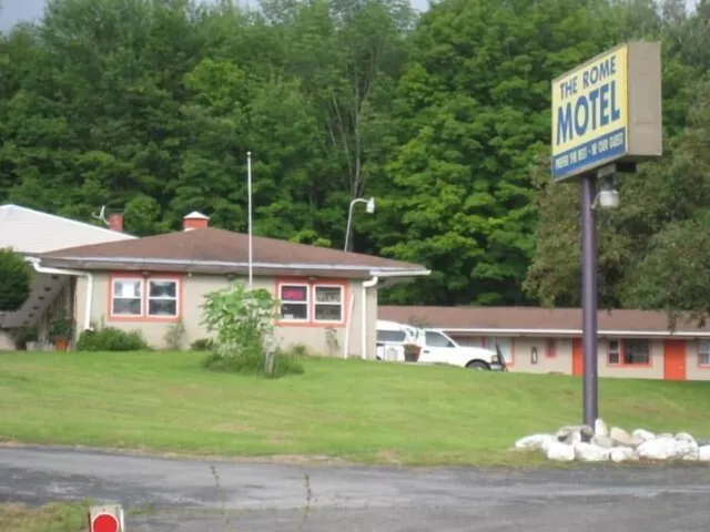 The Rome Motel