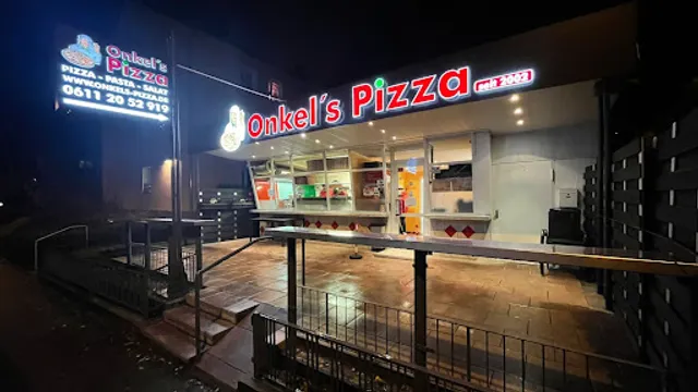 Onkel´s Pizza Wiesbaden