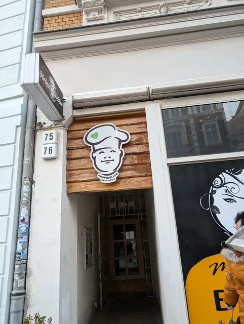 Kröpikeller Kantineria