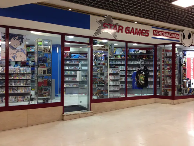 Video Games Star Games