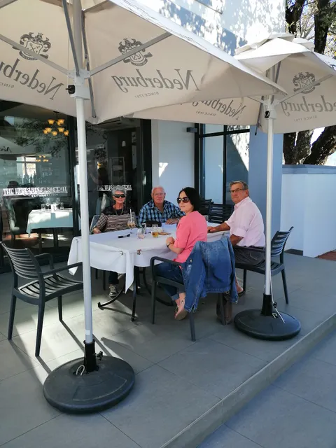 The Hussar Grill Worcester