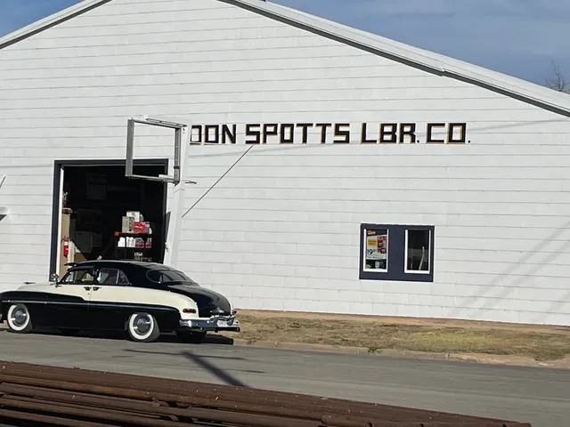 Don Spotts Lumber Co