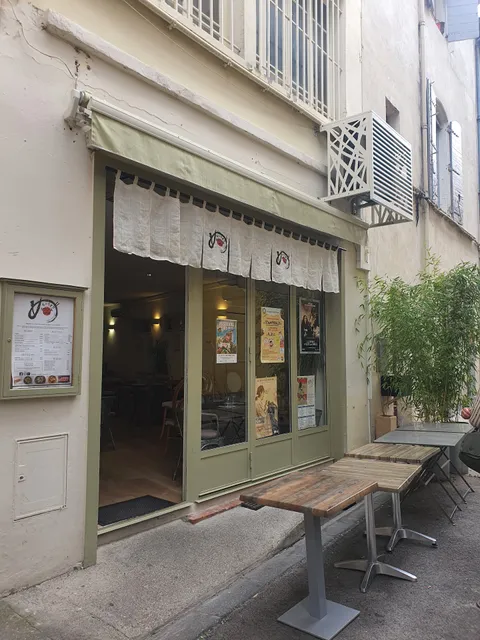 Mécha Uma Arles - chef japonais