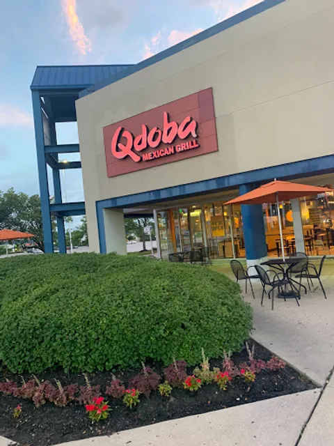 QDOBA Mexican Eats