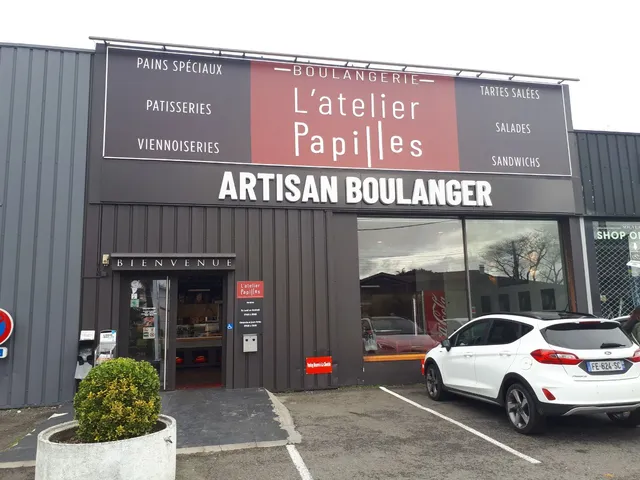 Boulangerie L'atelier Papilles Eysines